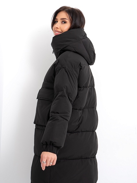 Куртка LAWINTER  модель 83766, цвет Черный