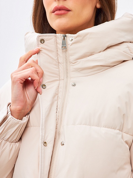 Куртка LAWINTER  модель 8381, цвет Бежевый