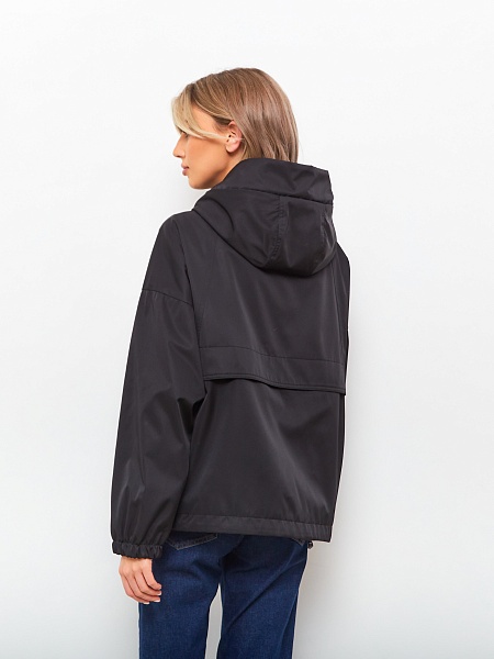 Куртка LAWINTER  модель 82904, цвет Черный