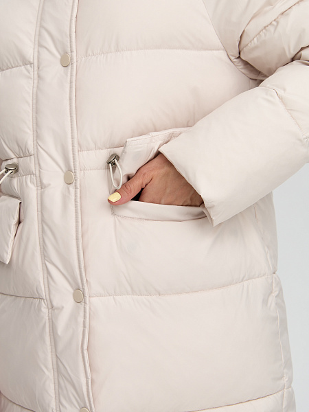 Куртка LAWINTER  модель 84300, цвет Бежевый