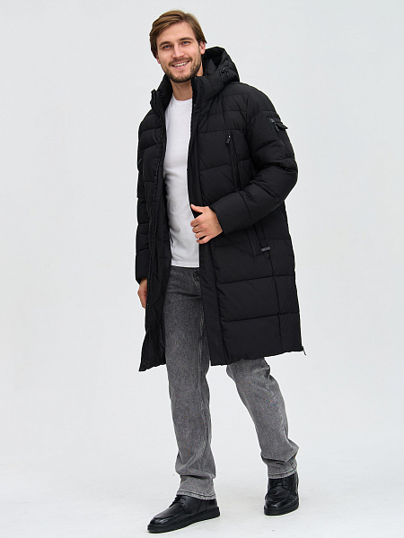 Куртка GRIZMAN  модель 72926, цвет Черный