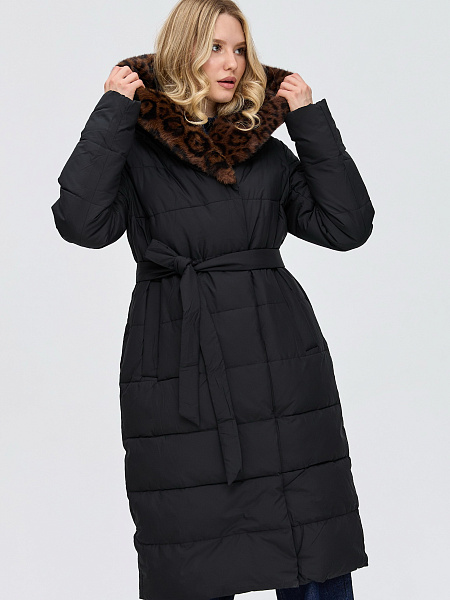 Куртка LAWINTER  модель 84695, цвет Черный