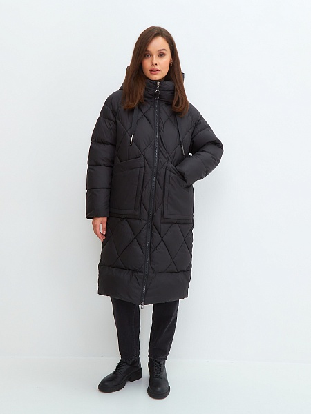 Куртка BRITT  модель 82568, цвет Черный