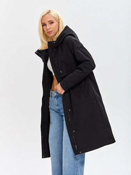 Куртка LAWINTER  модель 83155, цвет Черный