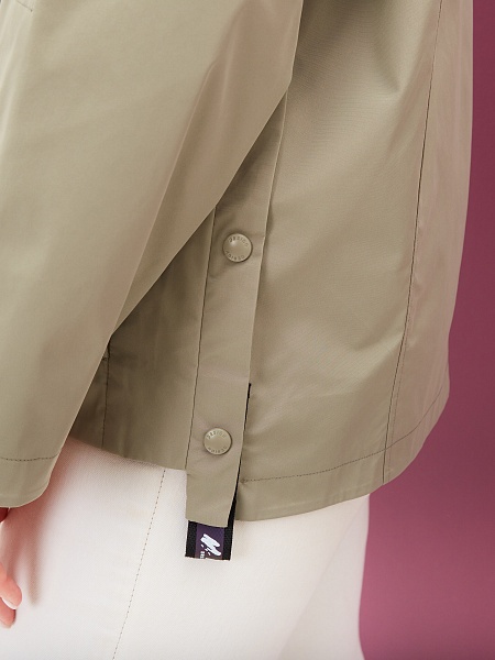 Куртка LAWINTER  модель 81553, цвет Олива