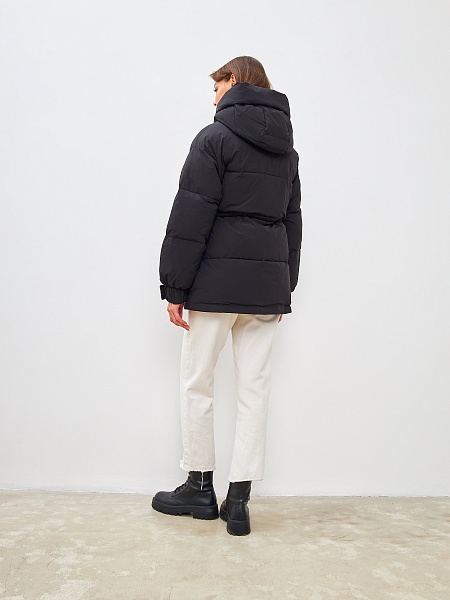 Куртка LAWINTER  модель 8381, цвет Черный