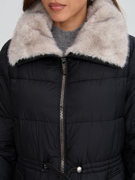 Куртка LAWINTER  модель 85526, цвет Черный