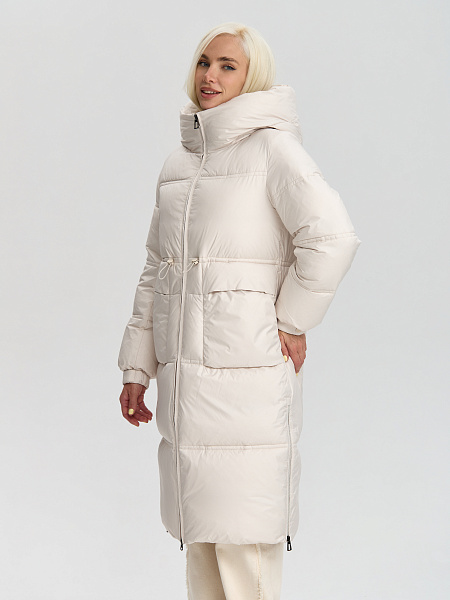 Куртка LAWINTER  модель 84622, цвет Бежевый