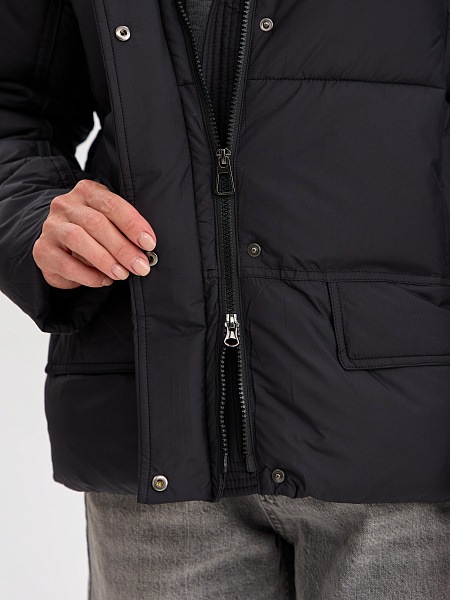 Куртка LAWINTER  модель 85221, цвет Черный