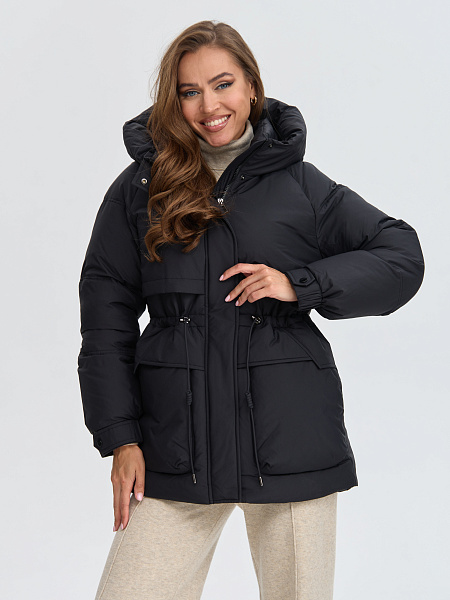 Куртка LAWINTER  модель 85969, цвет Черный