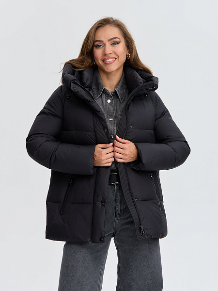 Куртка LAWINTER  модель 85584, цвет Черный