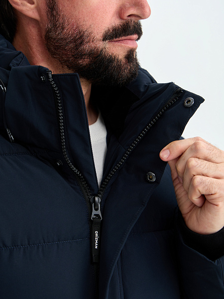 Куртка GRIZMAN  модель 7327, цвет Темно-синий