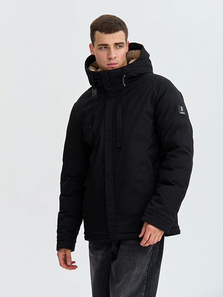 Куртка GRIZMAN  модель 75851, цвет Черный