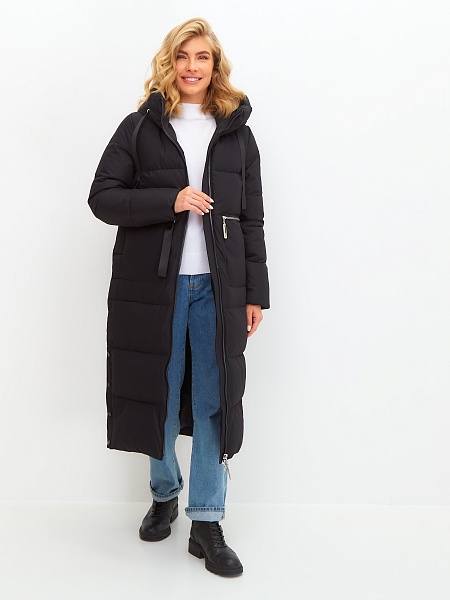 Куртка BRITT  модель 82728, цвет Черный