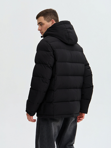 Куртка GRIZMAN  модель 74850, цвет Черный