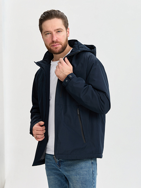 Куртка GRIZMAN  модель 73802, цвет Темно-синий