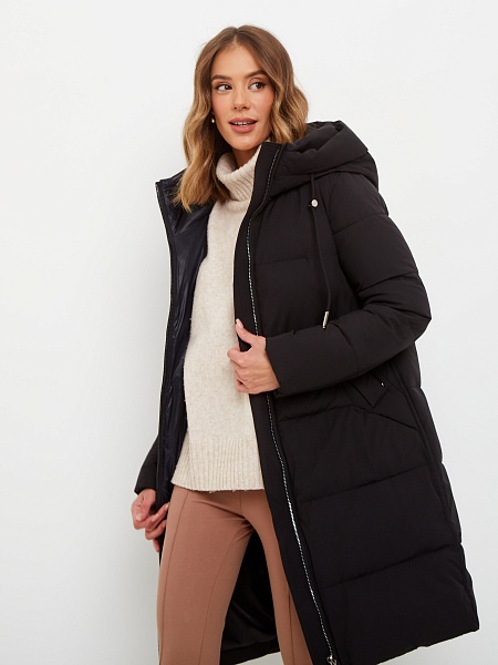Куртка BRITT  модель 81561, цвет Черный