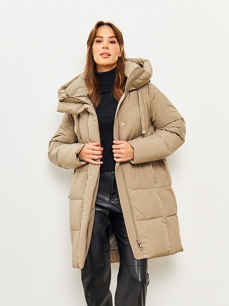 Куртка LAWINTER  модель 83564, цвет Олива