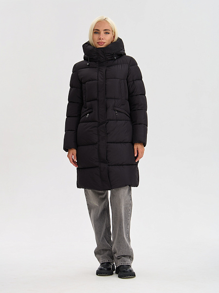 Куртка VACANT  модель 85995, цвет Черный