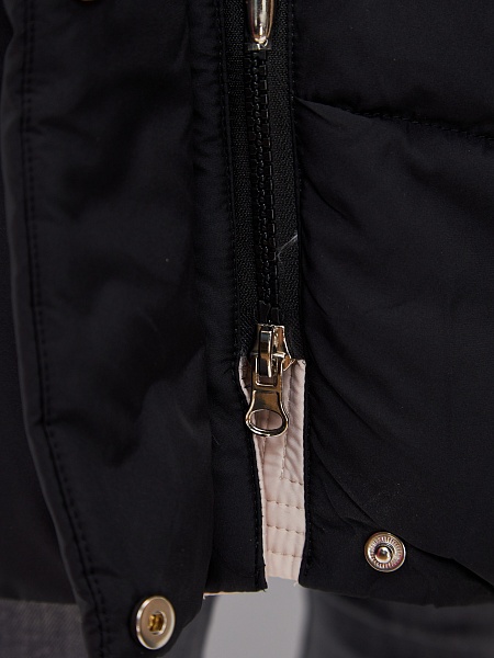 Куртка LAWINTER  модель 83285, цвет Черный