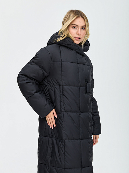 Куртка LAWINTER  модель 84799, цвет Черный