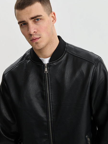 Куртка GRIZMAN  модель 4531, цвет Черный