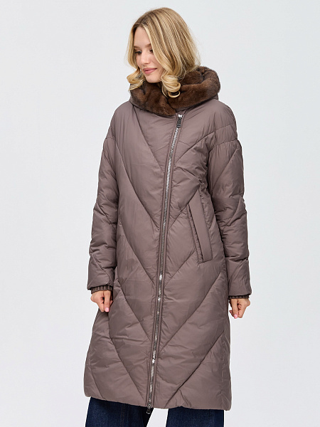 Куртка LAWINTER  модель 84110, цвет Капучино