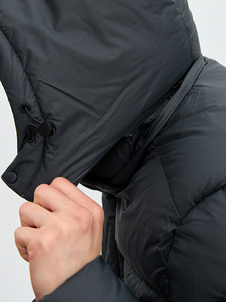 Куртка GRIZMAN  модель 75707, цвет Темно-серый Куртка GRIZMAN  модель 75707, цвет Темно-серый