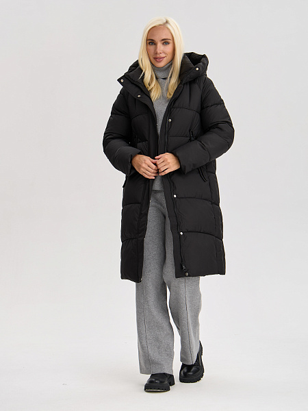 Куртка LAWINTER  модель 85707, цвет Черный