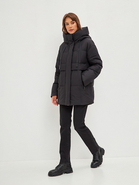 Куртка LAWINTER  модель 83293, цвет Черный