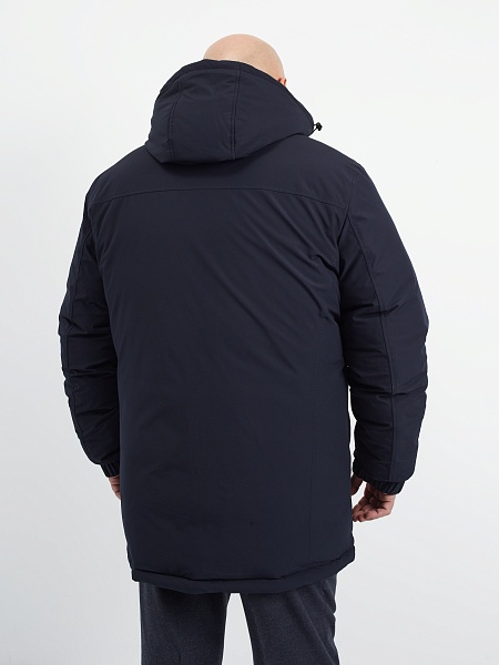 Куртка GRIZMAN  модель 7292, цвет Темно-синий