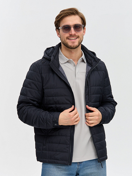 Куртка GRIZMAN  модель 74292, цвет Темно-синий