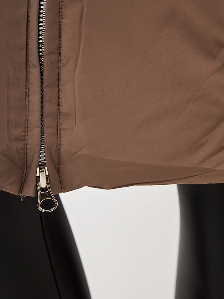 Куртка LAWINTER  модель 8351, цвет Коричневый