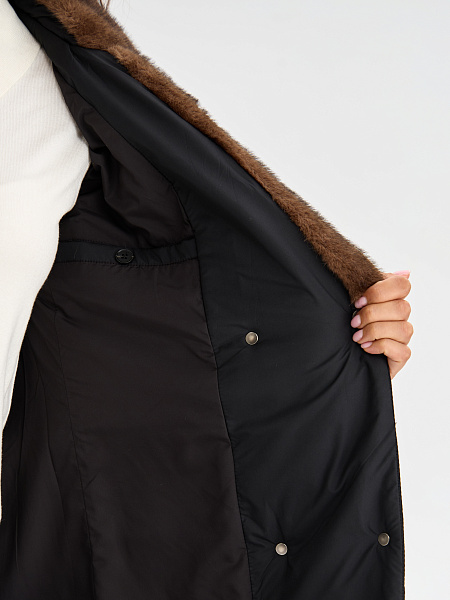 Куртка LAWINTER  модель 83707, цвет Черный