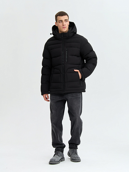 Куртка GRIZMAN  модель 74850, цвет Черный