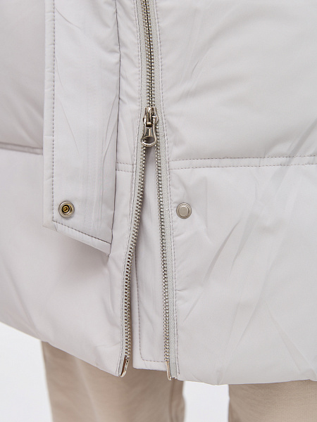 Куртка LAWINTER  модель 84630, цвет Светло-серый