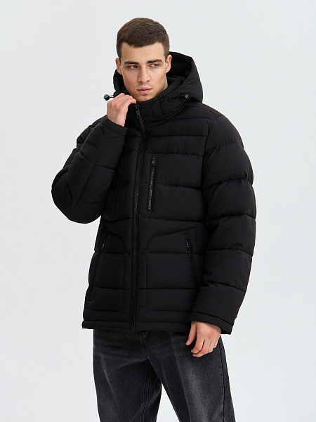 Куртка GRIZMAN  модель 74850, цвет Черный