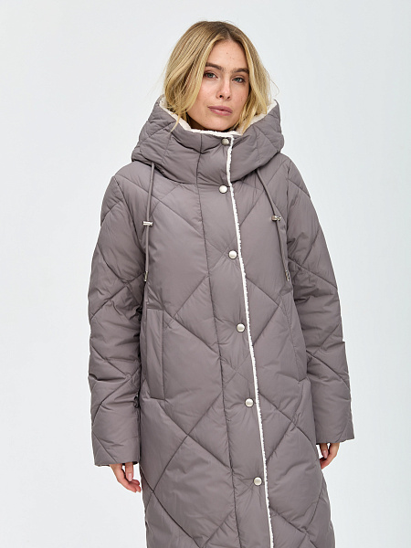 Куртка LAWINTER  модель 8414, цвет Капучино