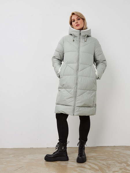 Куртка LAWINTER  модель 83873, цвет Мята