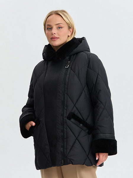 Куртка LAWINTER  модель 8535, цвет Черный