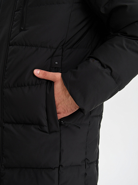 Куртка GRIZMAN  модель 73853, цвет Черный