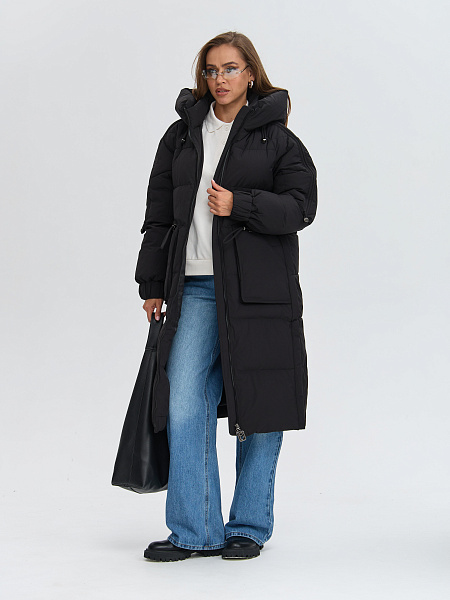 Куртка LAWINTER  модель 85446, цвет Черный