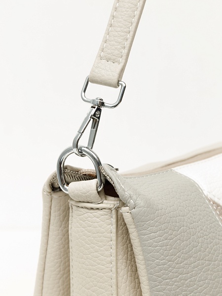 Сумка PARISOT  модель 1019-23D, цвет Бежевый