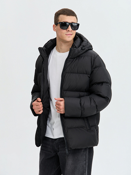 Куртка GRIZMAN  модель 75114, цвет Черный