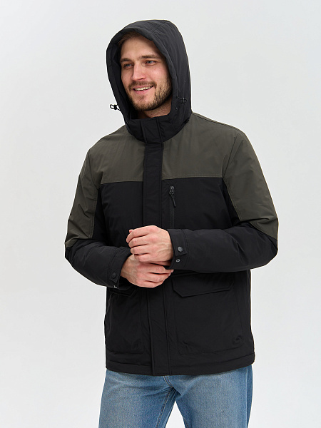 Куртка GRIZMAN  модель 74304, цвет Хаки-черный