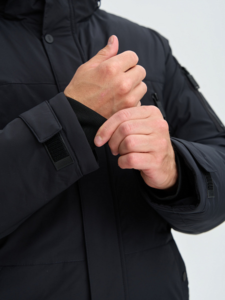 Куртка GRIZMAN  модель 7543, цвет Темно-синий Куртка GRIZMAN  модель 7543, цвет Темно-синий