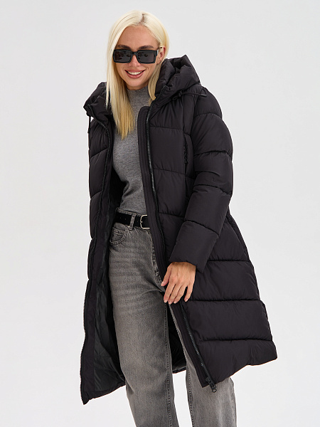 Куртка VACANT  модель 85160, цвет Черный