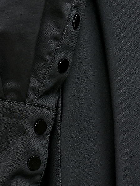 Куртка NAPOLI  модель F-855, цвет Черный