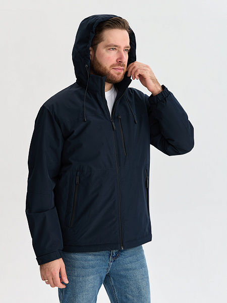 Куртка GRIZMAN  модель 73802, цвет Темно-синий