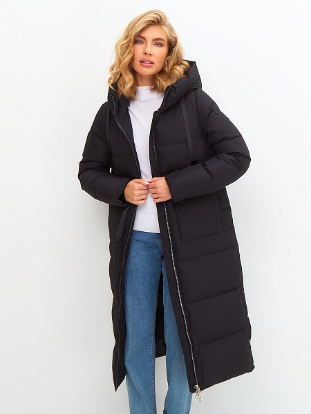 Куртка BRITT  модель 82728, цвет Черный